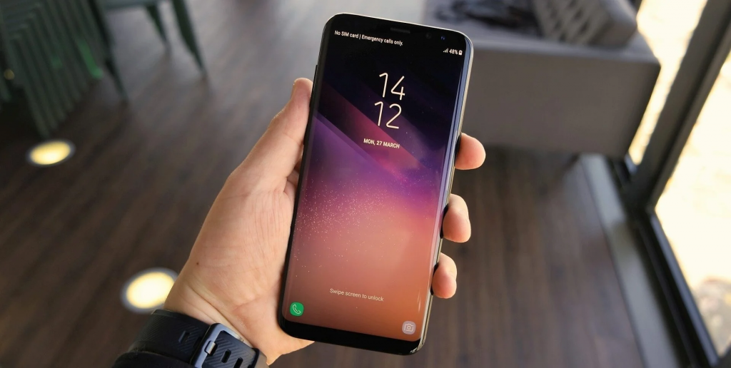 How to Unlock Samsung Galaxy S8 or S8+