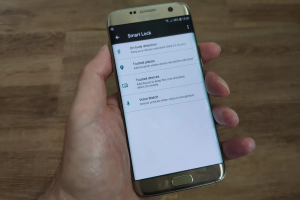 How to Unlock Samsung Phone Automatically with Smart Lock